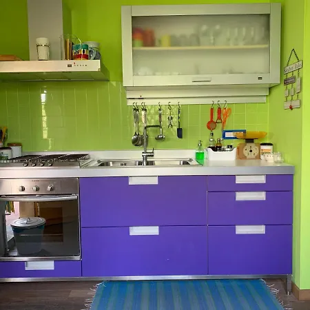 Casa Arcobaleno Holiday home *