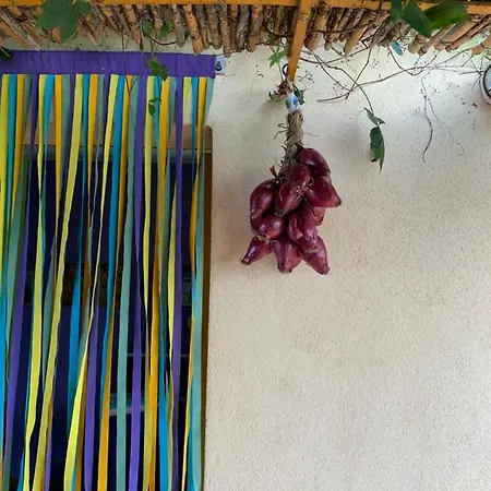 Casa Arcobaleno Holiday home
