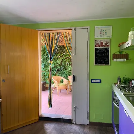 Casa Arcobaleno * Stazzo
