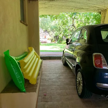 Casa Arcobaleno Holiday home Stazzo