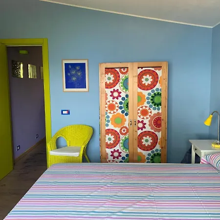 Casa Arcobaleno * Stazzo
